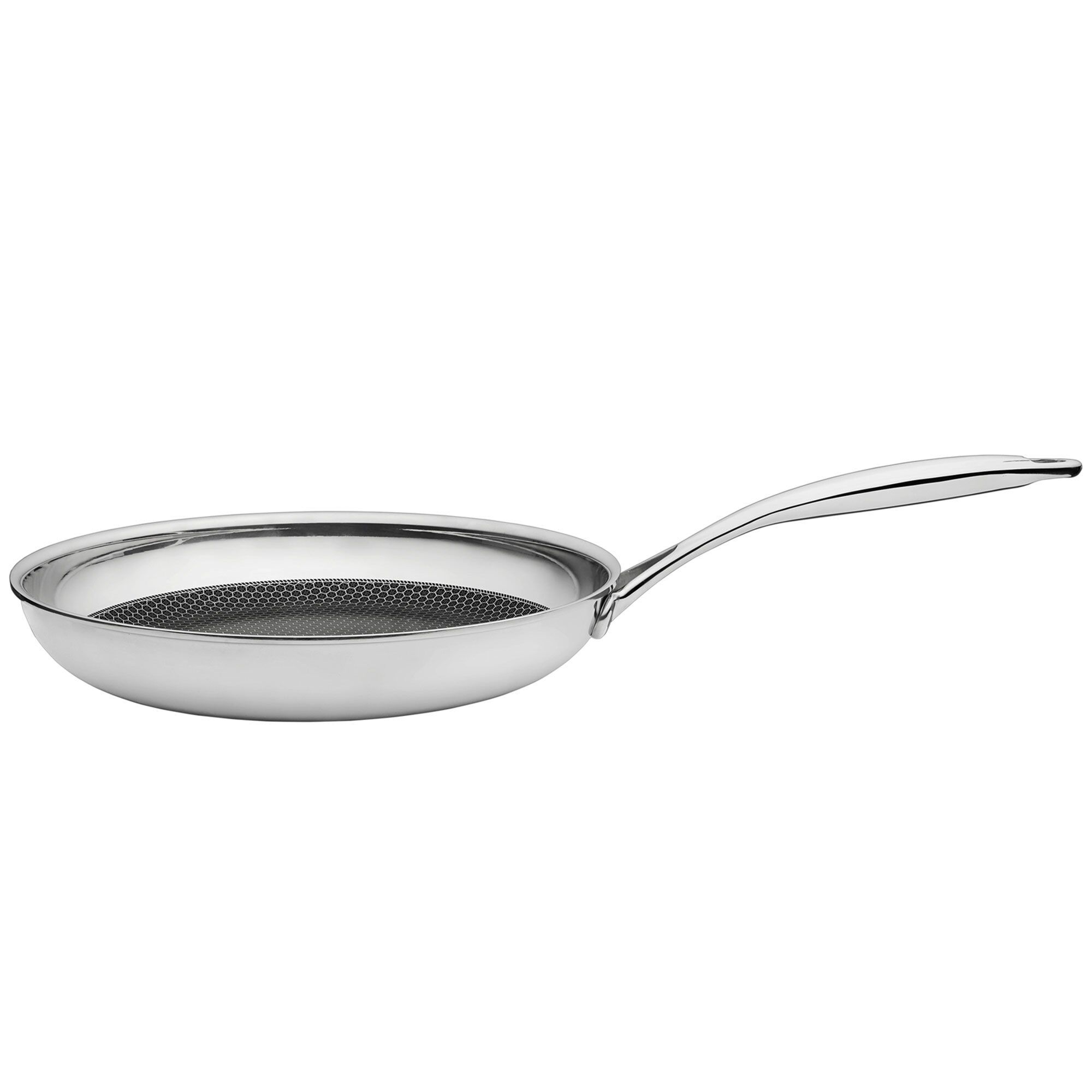 Steelsafe Stegepande 24 Cm