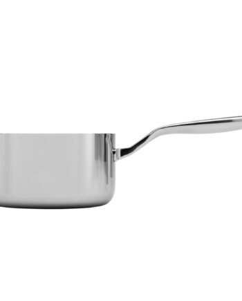 Steely Classic Triply Kasserolle     Liter