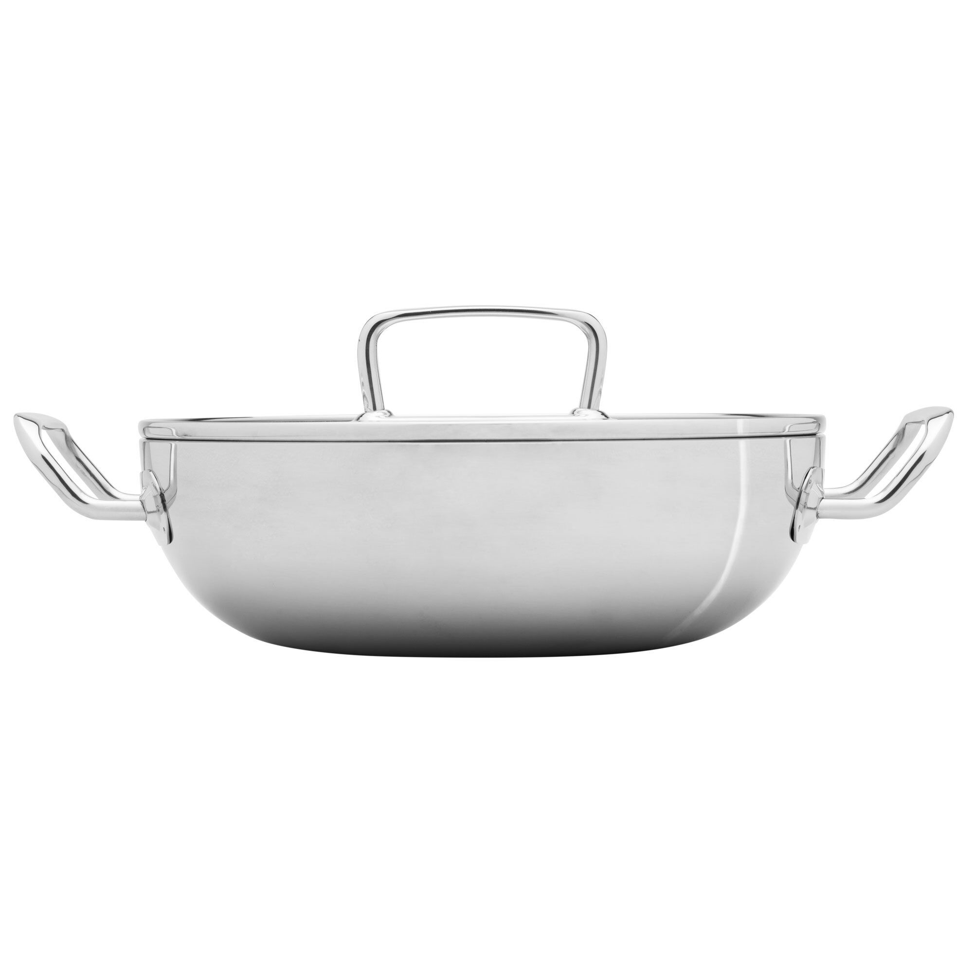 Steely Classic Triply Sauterpande ø26 Cm