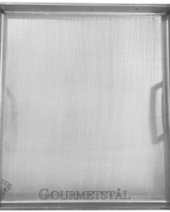 Stegebord Med Kant  39   34 Cm