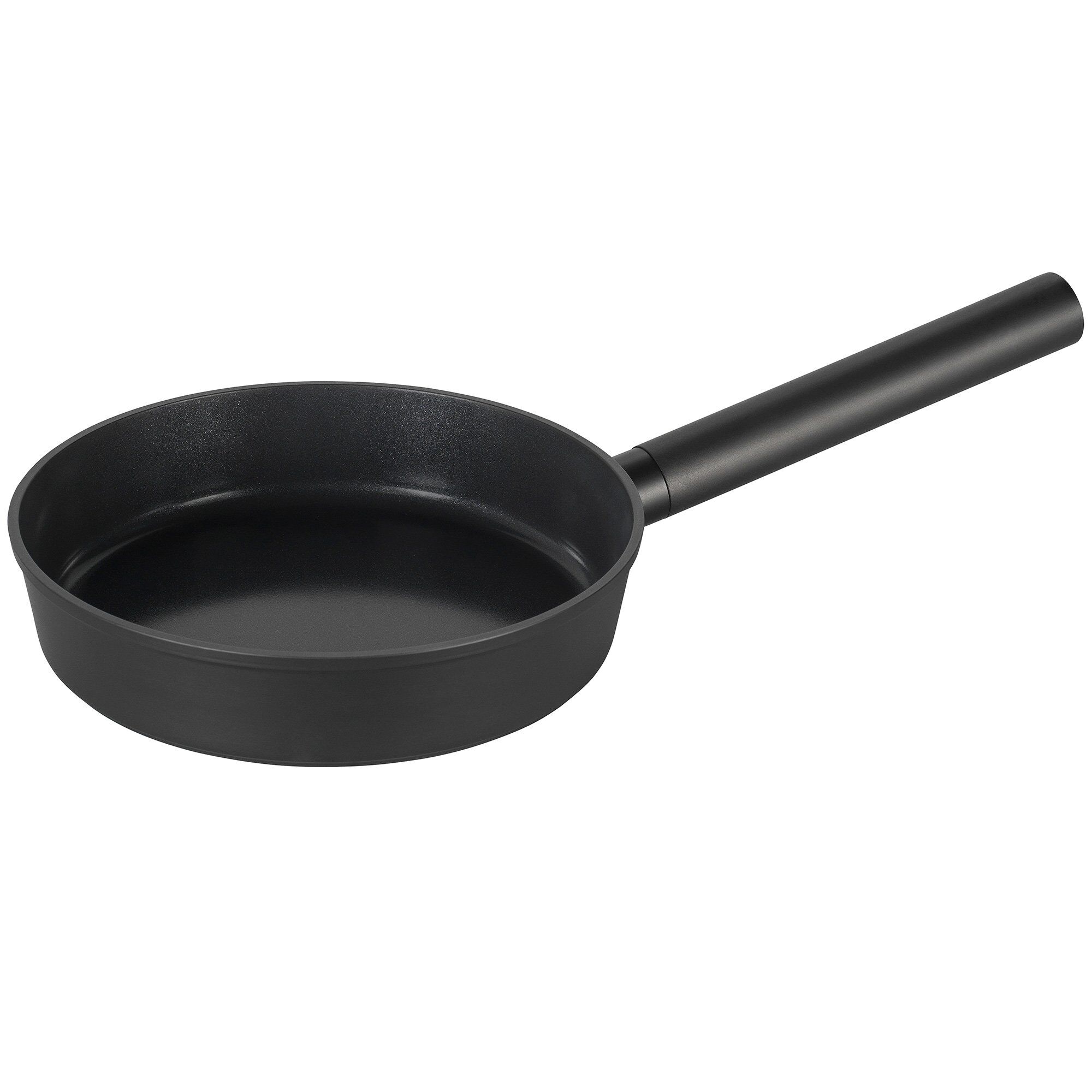Stegepande Aluminium Med Kant 22 Cm