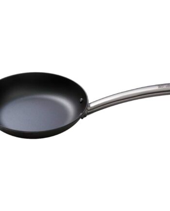 Stegepande 20 Cm  Kulstofsstål