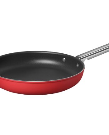 Stegepande 30 Cm  Rød