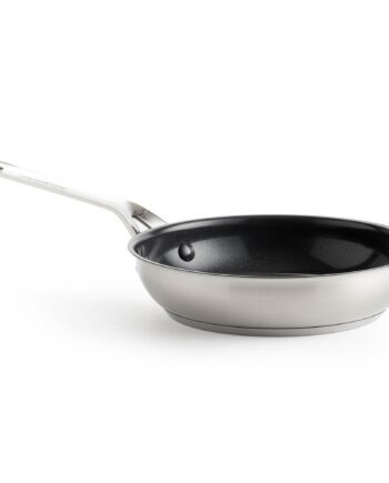 Stegepande 28 Cm  Rustfrit Stål