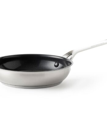 Stegepande 20 Cm  Rustfrit Stål