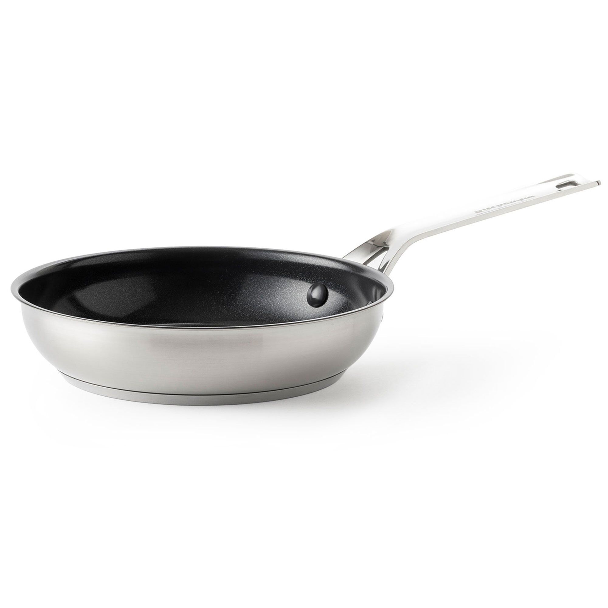 Stegepande 20 Cm Rustfrit Stål