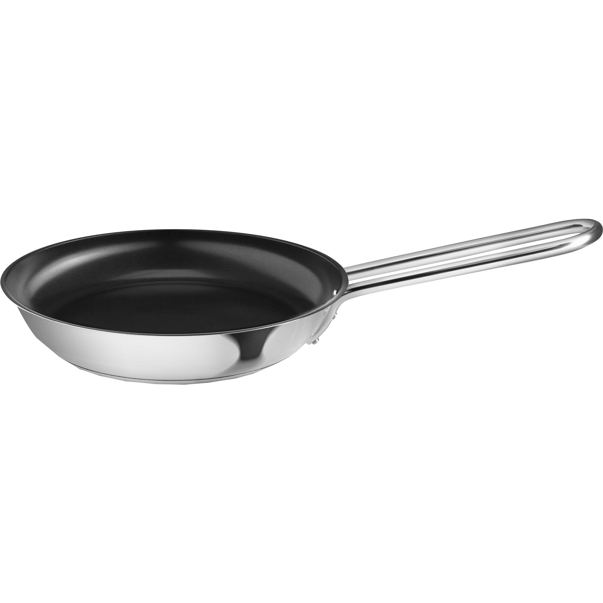 Stegepande Genbrugsstål 20 Cm