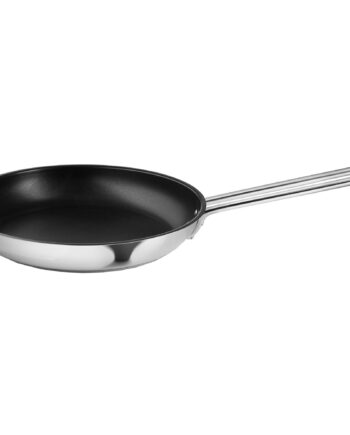 Stegepande Genbrugsstål 28 Cm