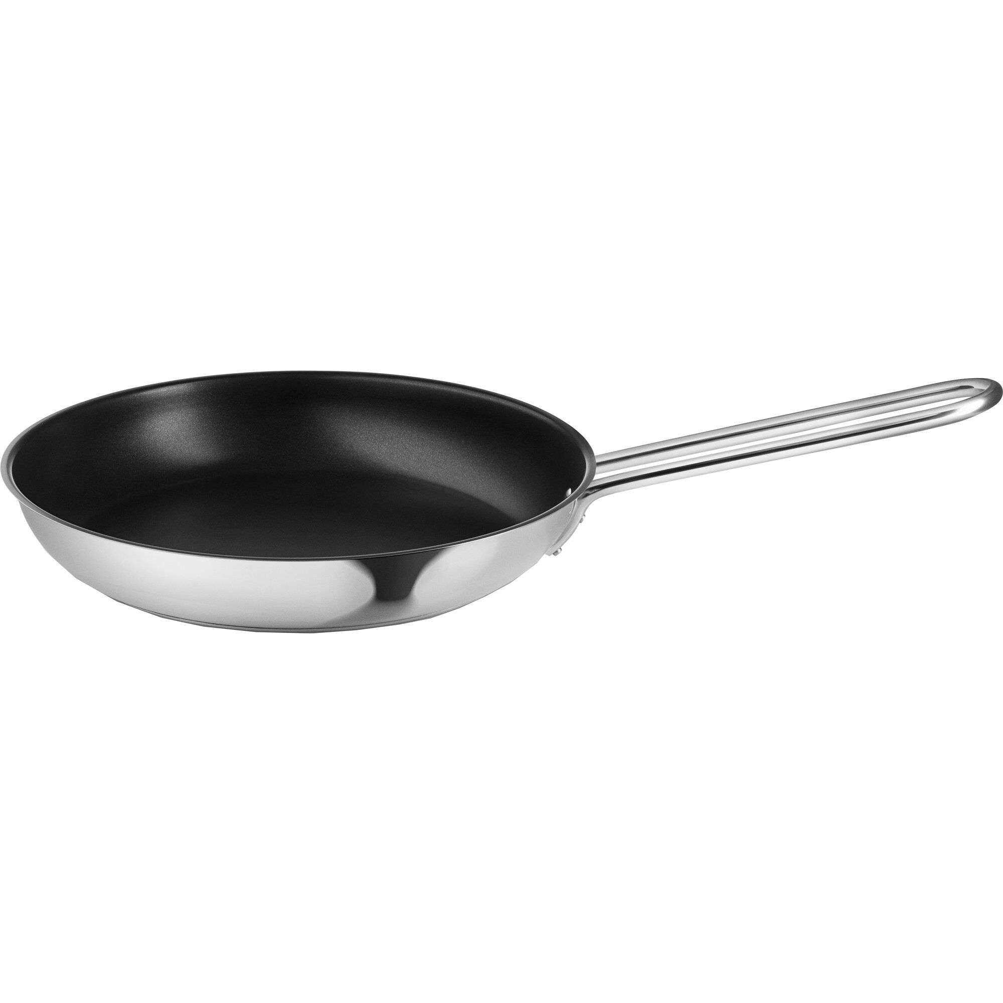 Stegepande Genbrugsstål 30 Cm
