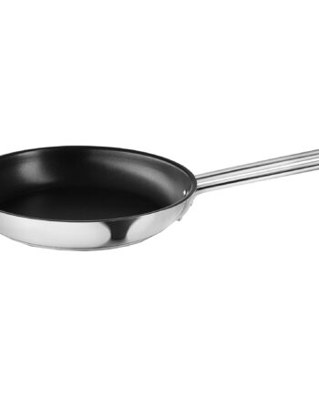 Stegepande Genbrugsstål 24 Cm