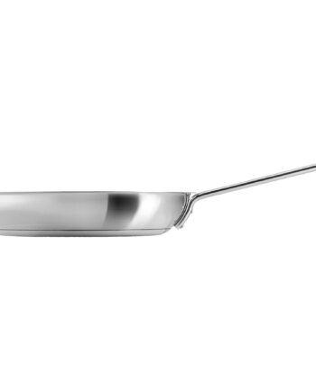 Stegepande   Rustfrit Stål  24 Cm