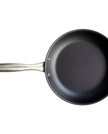 Stegepande Kulstål  24 Cm