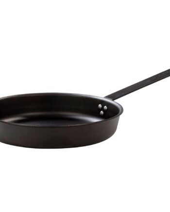 Stegepande Kulstofstål  28 Cm