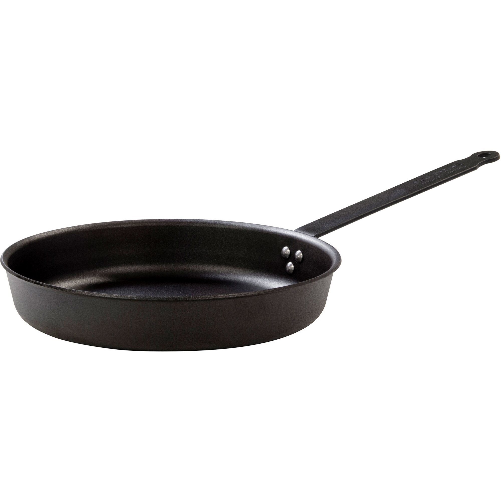 Stegepande Kulstofstål 28 Cm
