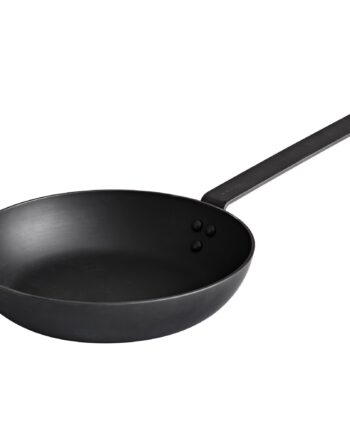 Stegepande Kulstofstål 24 Cm