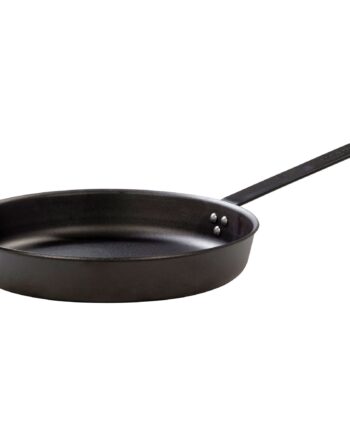 Stegepande Kulstofstål  30 Cm