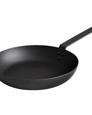 Stegepande Kulstofstål 28 Cm