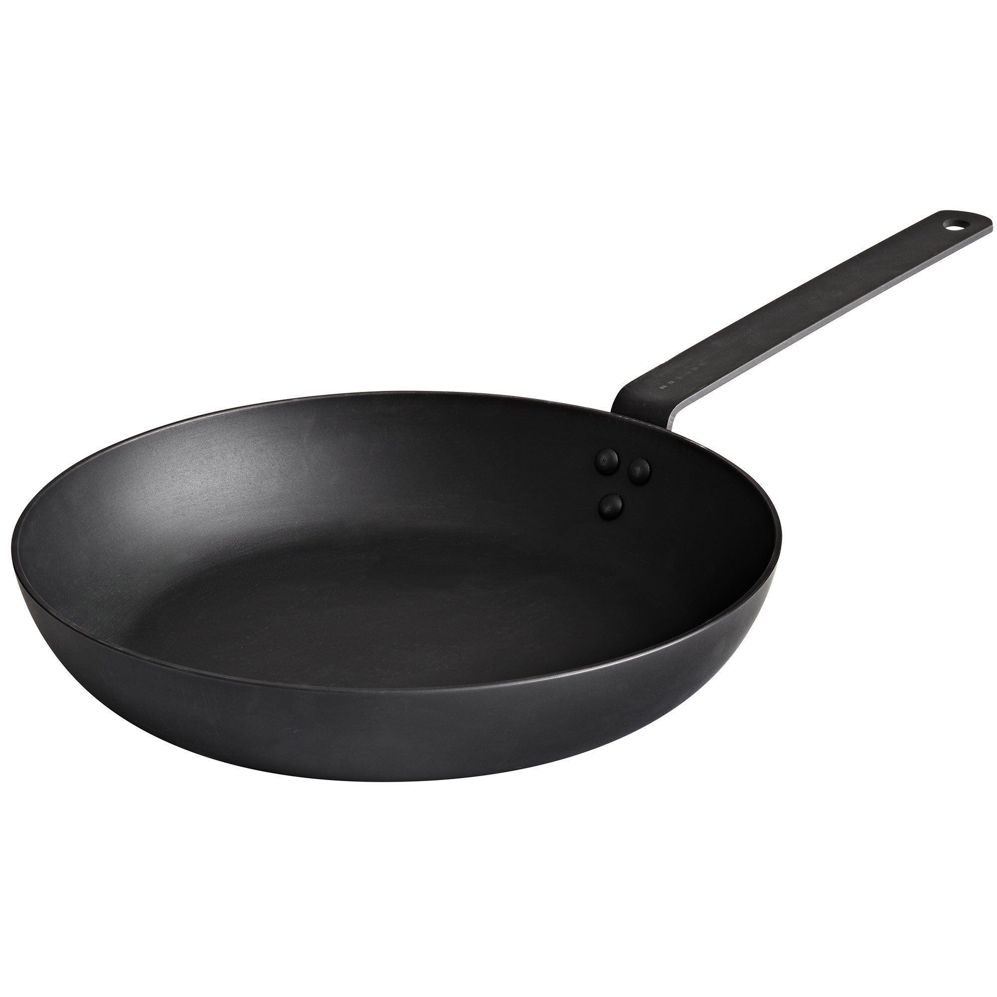 Stegepande Kulstofstål 28 Cm