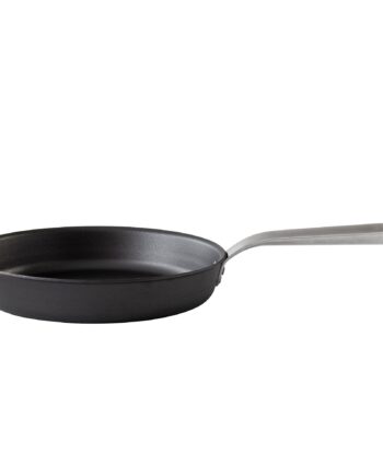 Stegepande  Kulstofstål Rustfrit Stål  28 Cm