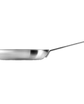 Stegepande Med Keramisk Slip-letâ  28 Cm  Rustfrit Stål