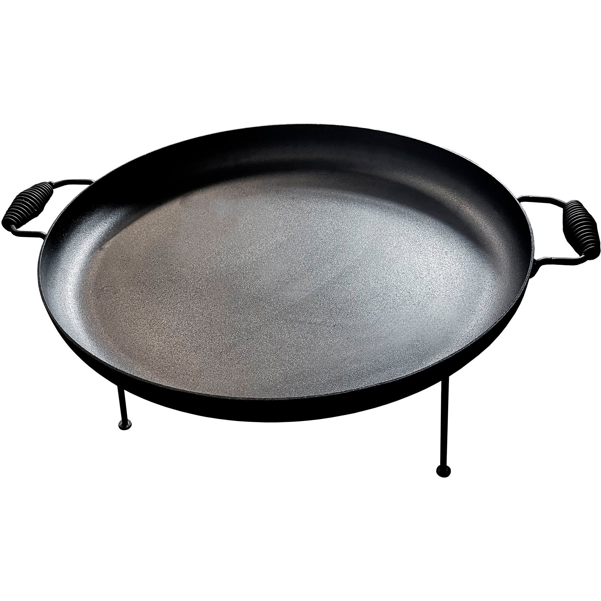 Stegeplade 58 Cm Inklusive Ben