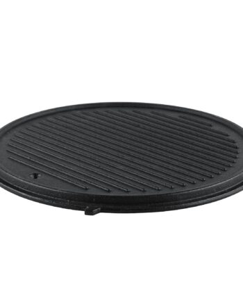 Stegeplade  Støbejern    30 Cm
