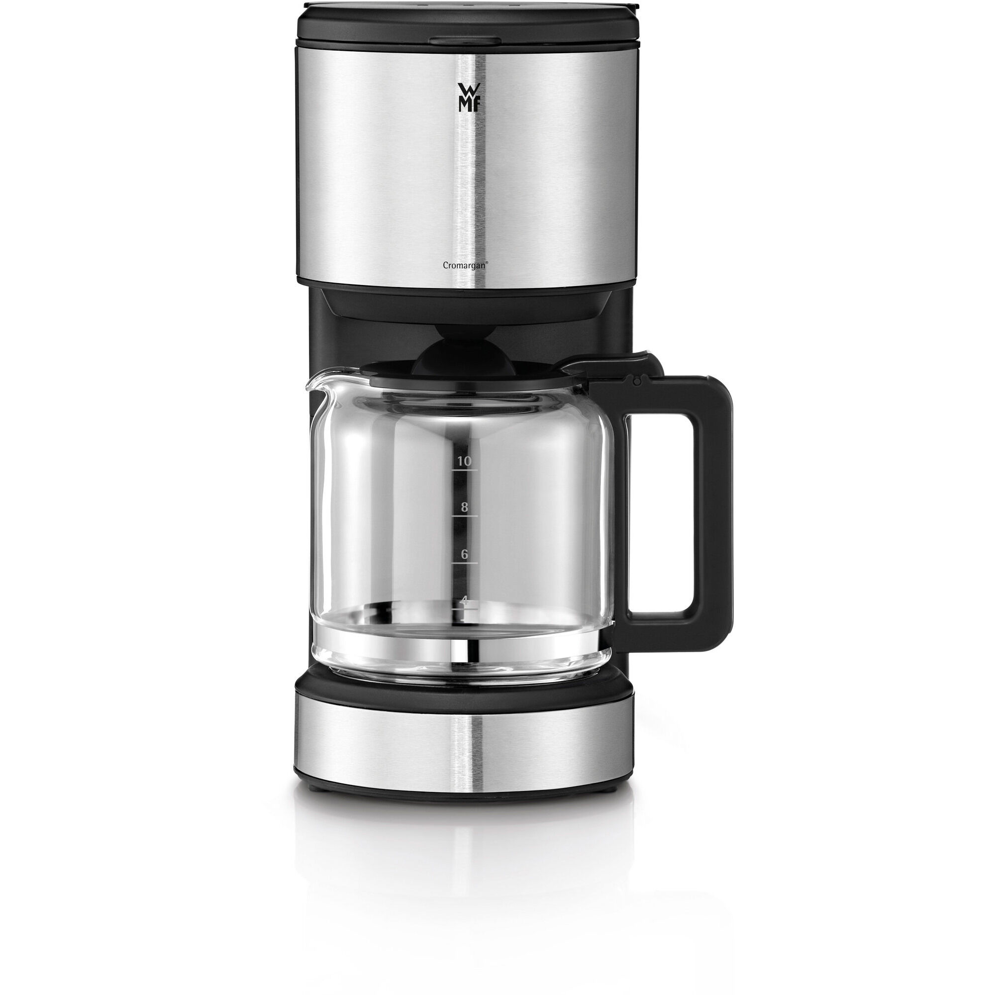 Stelio Aroma Kaffemaskine Glas