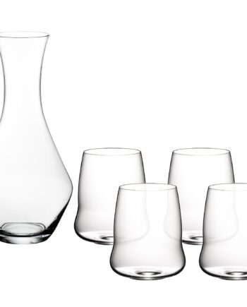 Stemless Wings Cabernet Sauvignon   Glas   Vinkaraffel