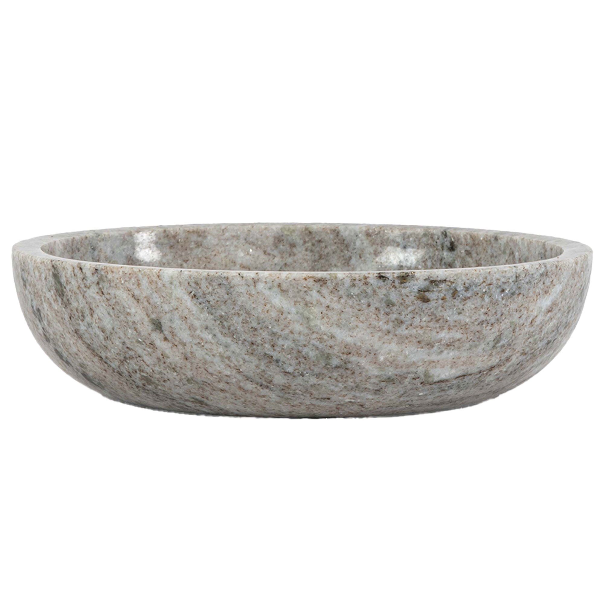 Sten Skål Medium
