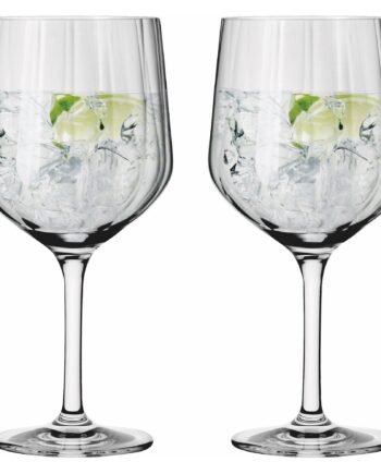 Sternschliff Gin   Tonic Glas    Stk