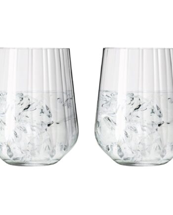 Sternschliff Gin   Tonic Tumblerglas    Stk