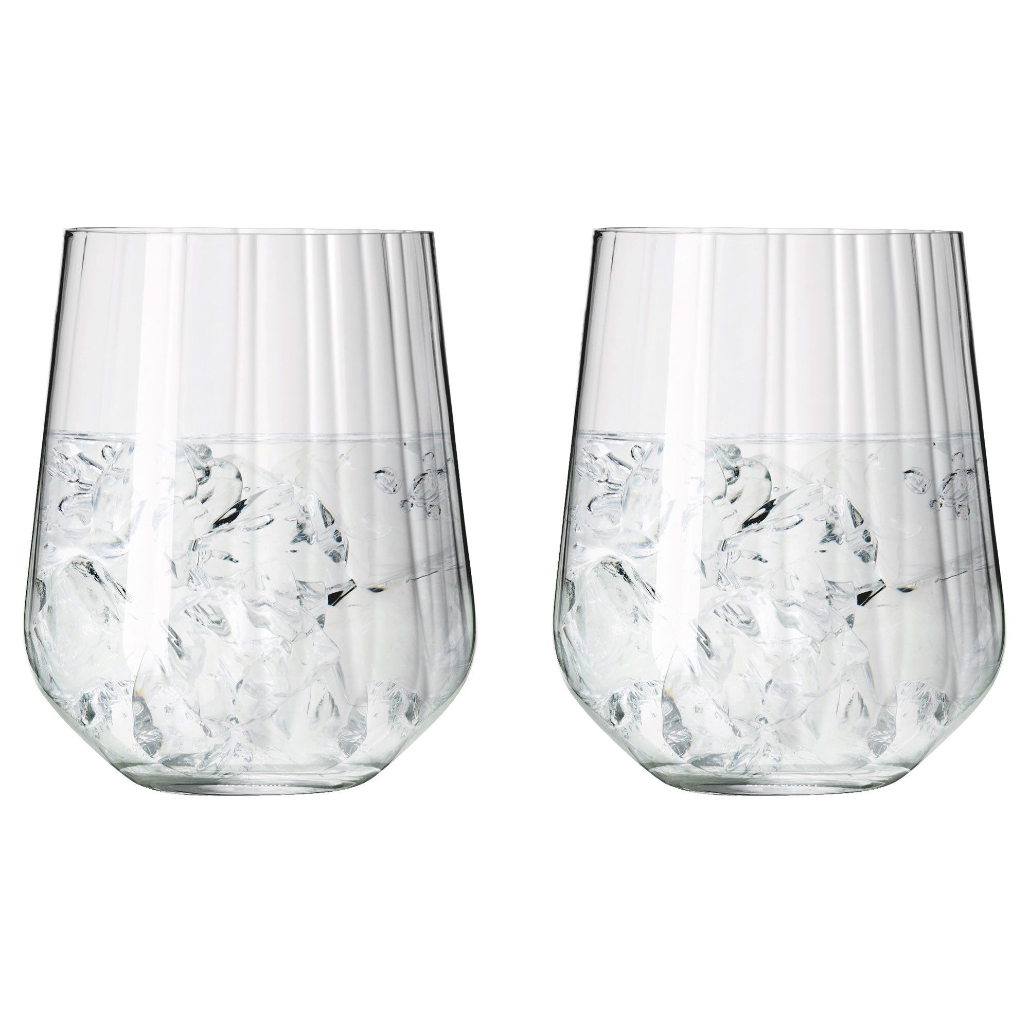 Sternschliff Gin Tonic Tumblerglas Stk