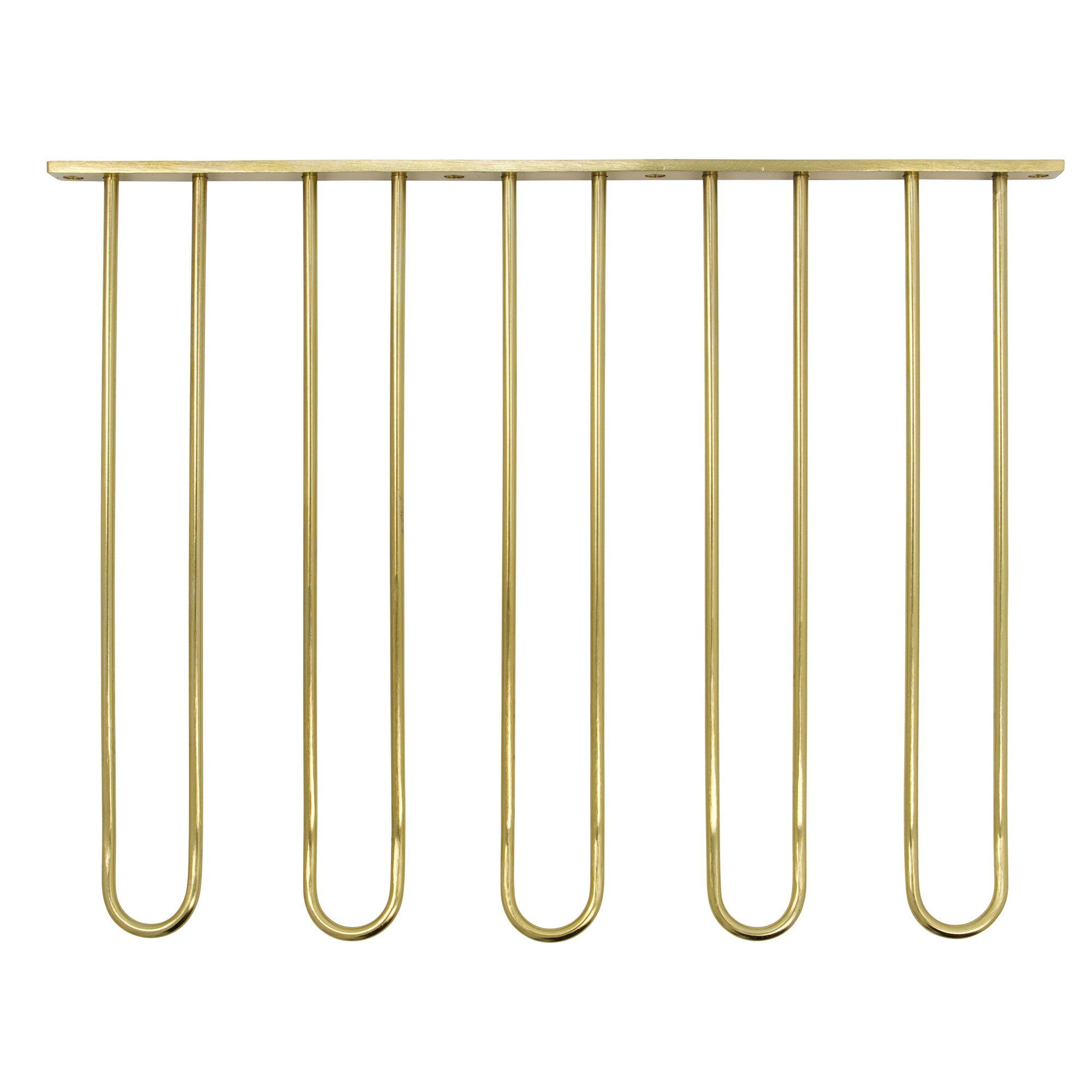 Stilio Glasholder Guld
