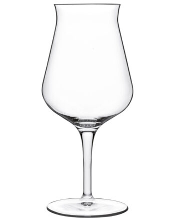 Stk  Birrateque Højt ølglas