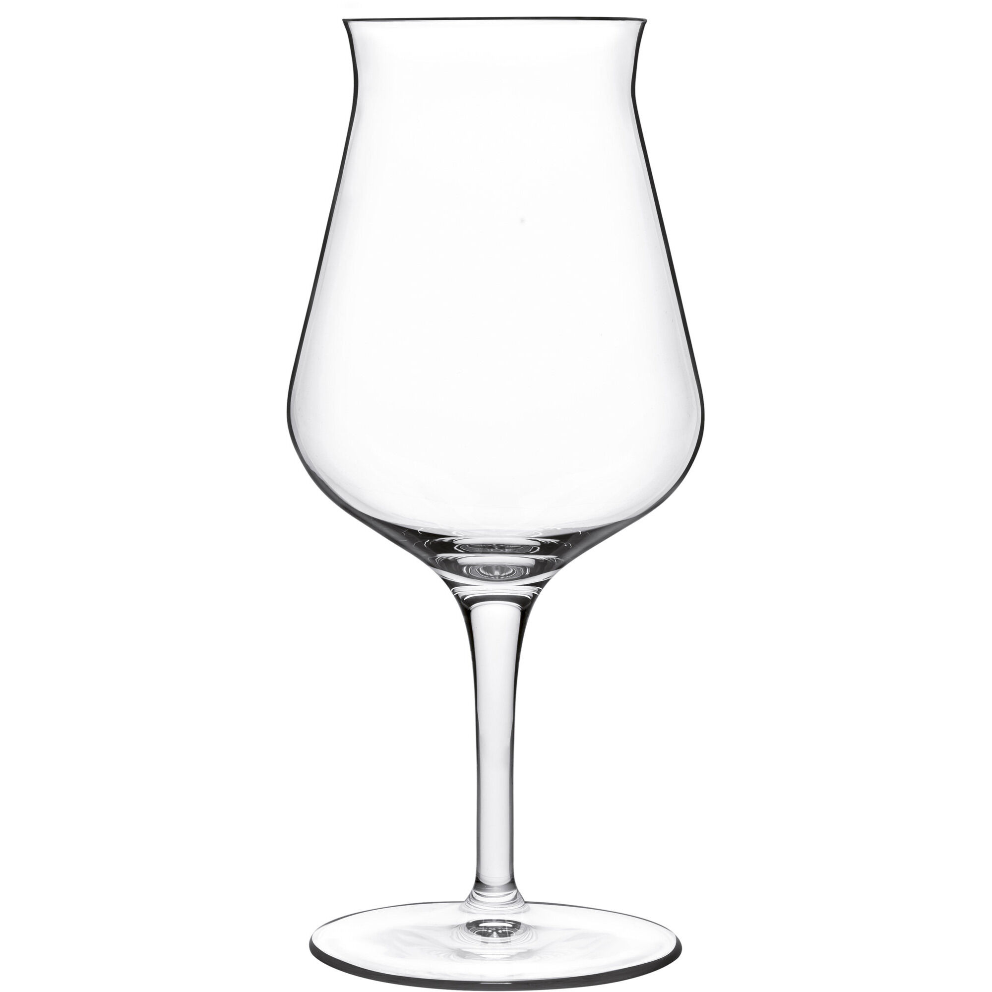 Stk Birrateque Højt ølglas