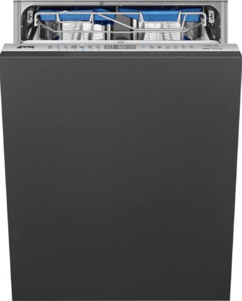Stl324aql Integreret Opvaskemaskine 60 Cm  Sølv