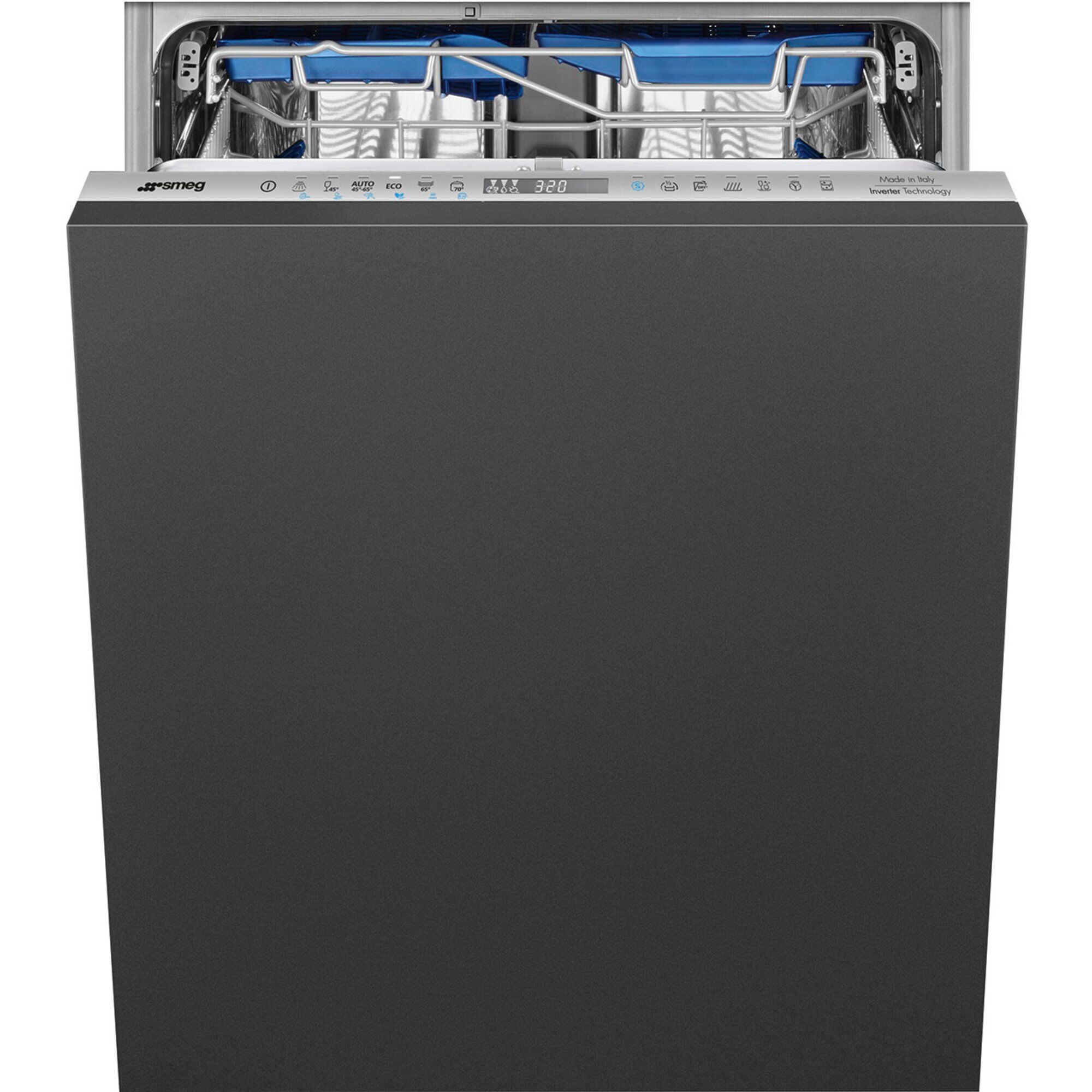 Stl324bqlh Integreret Opvaskemaskine 60 Cm