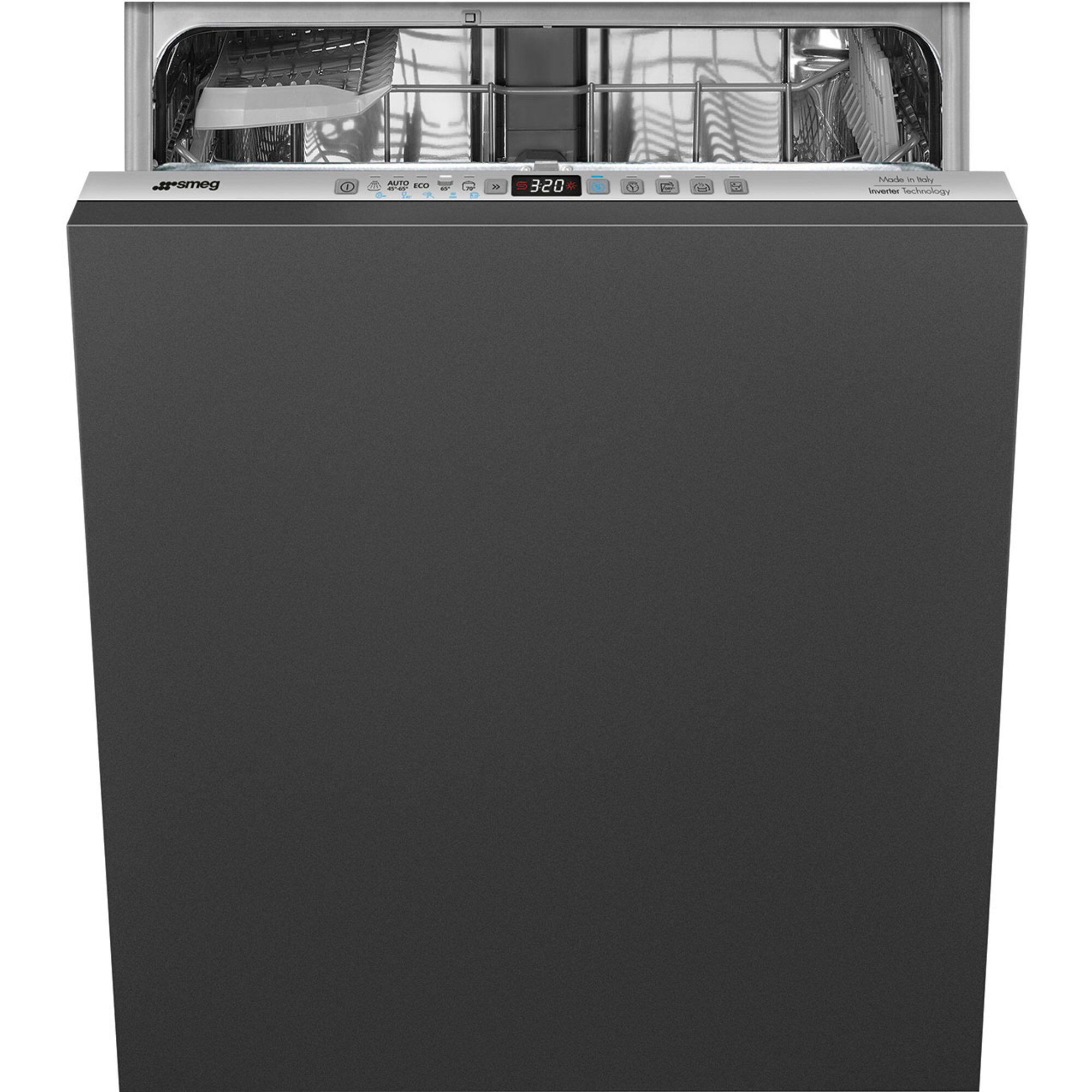Stl233clh Integreret Opvaskemaskine 60 Cm