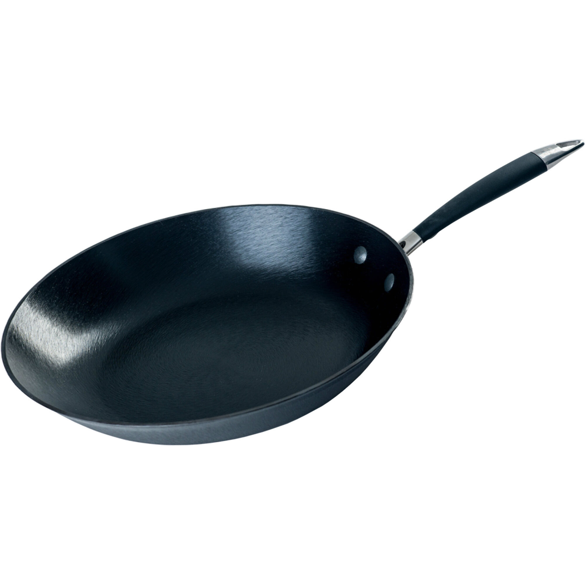 Støbejerns Stegepande 30 Cm