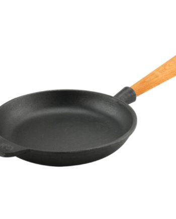 Støbejernspande 18 Cm  Bøg