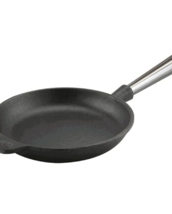 Støbejernspande 18 Cm  Stålhåndtag