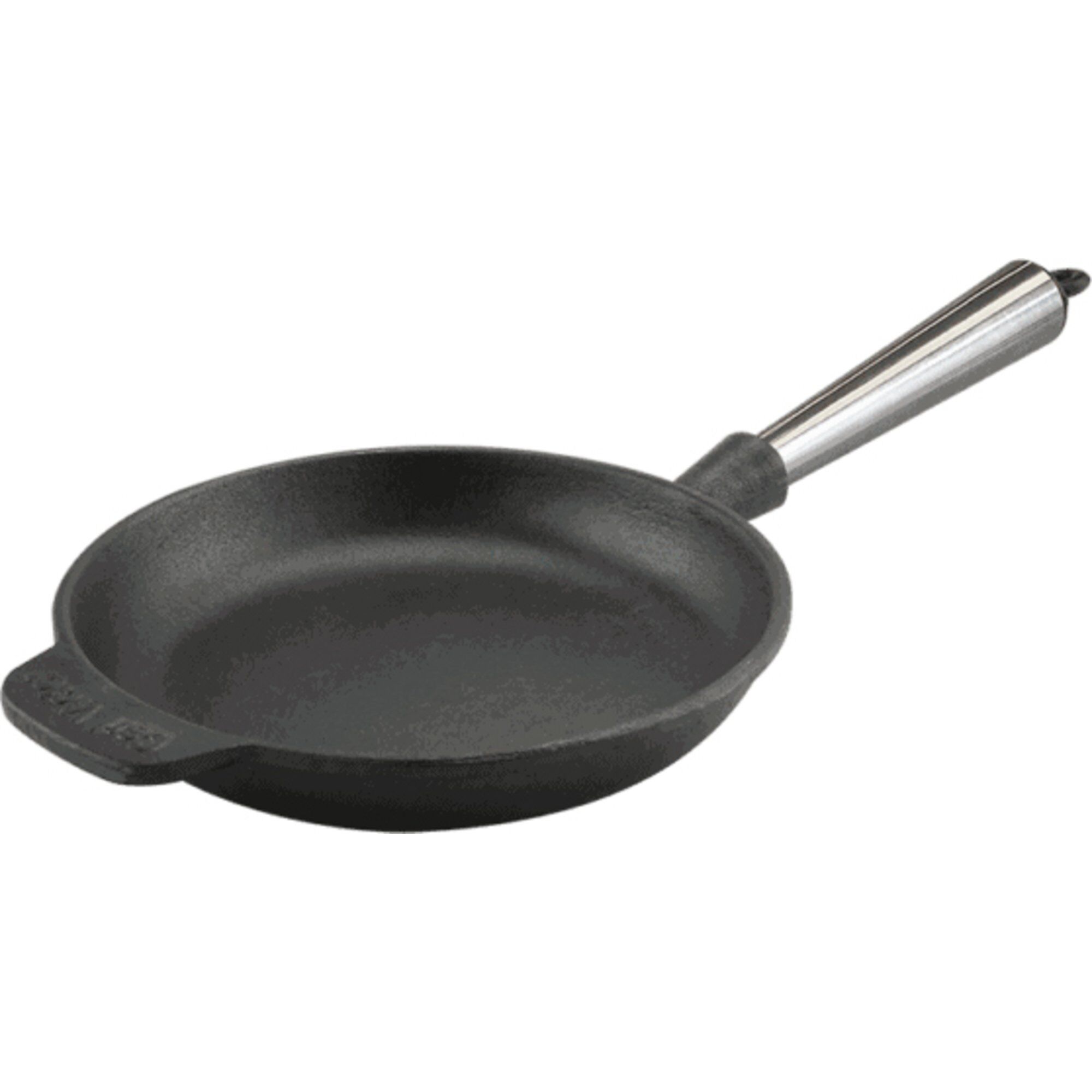 Støbejernspande 18 Cm Stålhåndtag