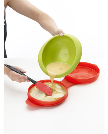 Stor Omeletform