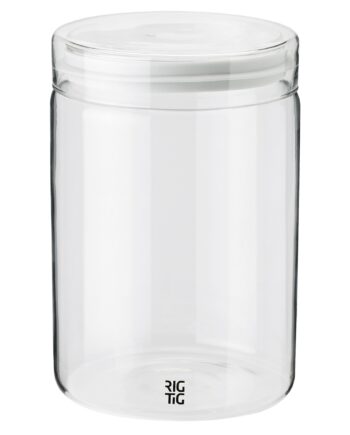 Store-it Opbevaringsglas      Lysegrå