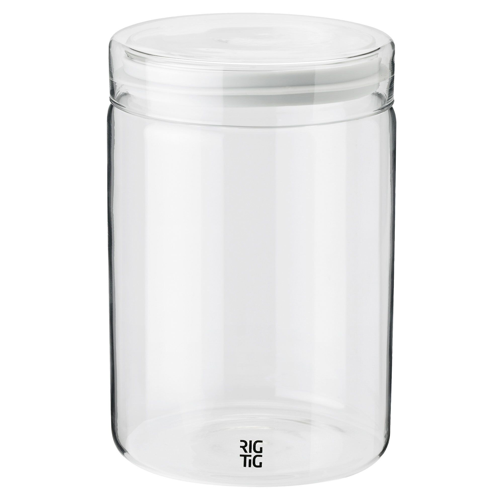 Store-it Opbevaringsglas Lysegrå