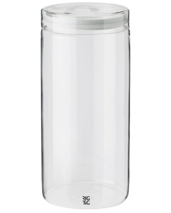 Store-it Opbevaringsglas     Liter  Lysegrå