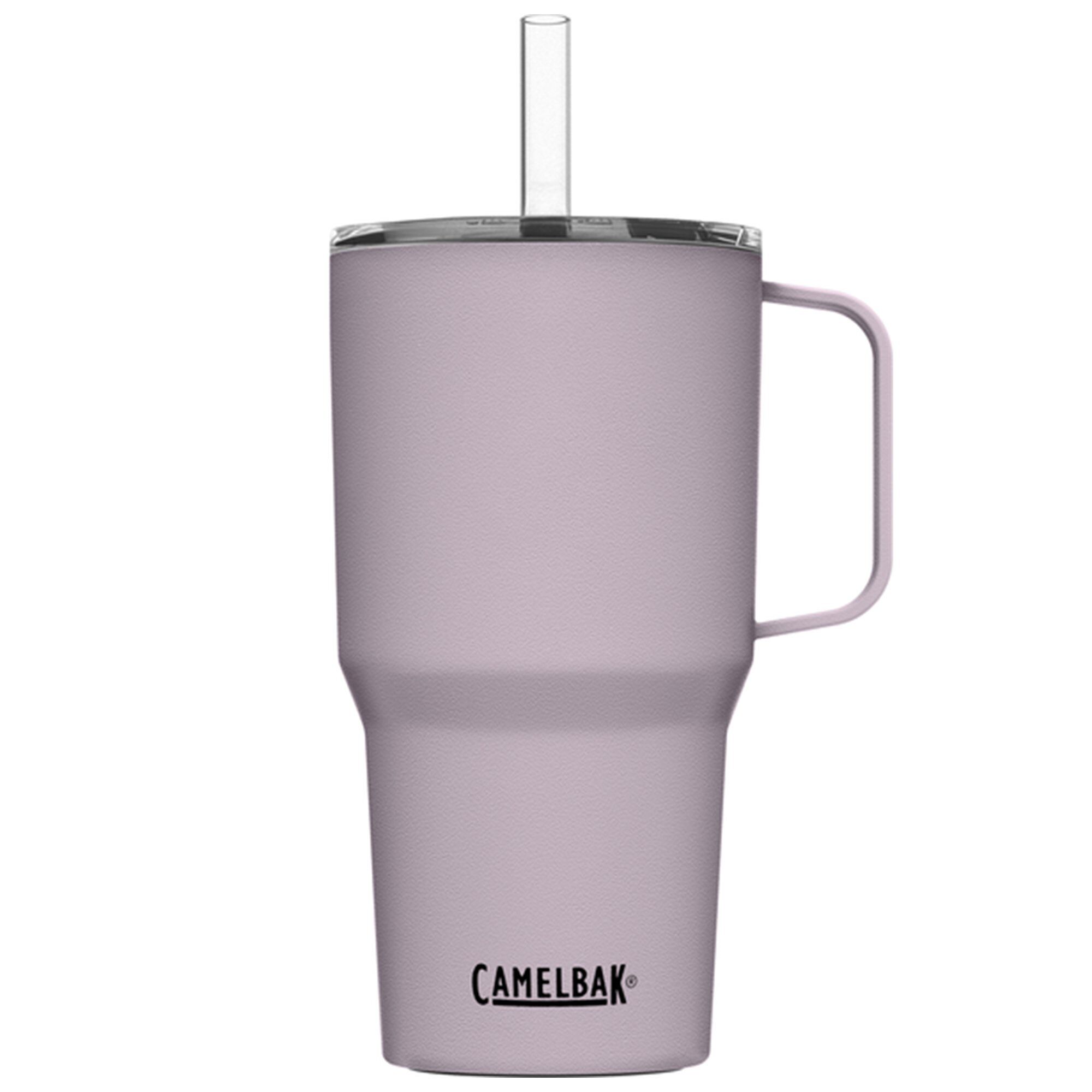 Straw Mug Termokrus 71 Liter Purple Sky