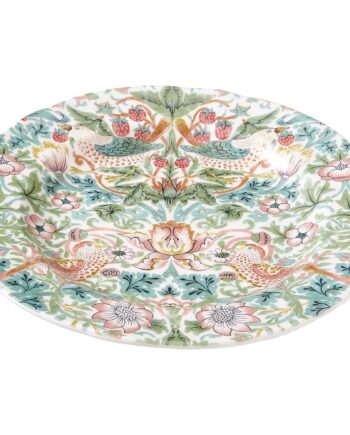 Strawberry Thief Tallerken 23 Cm