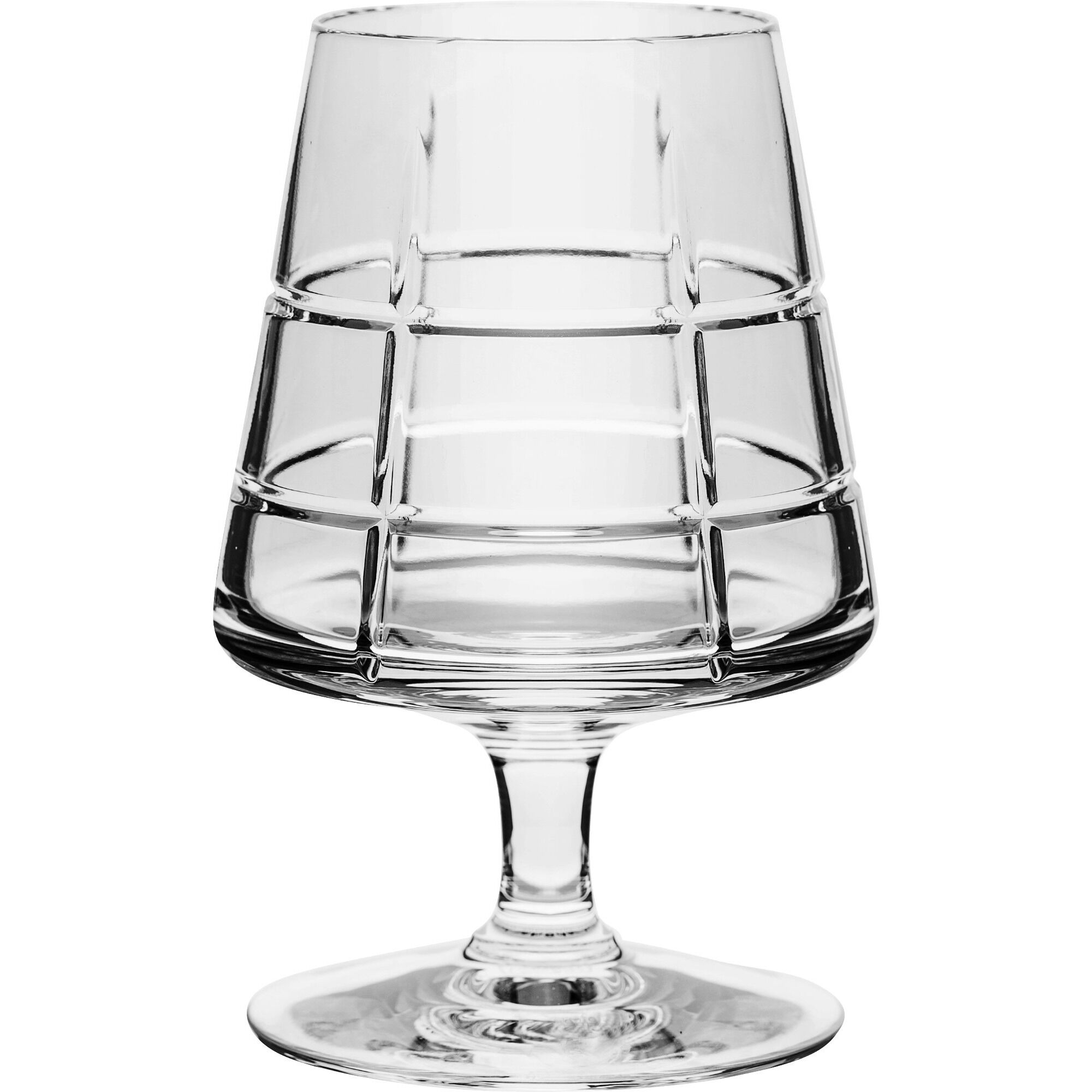 Street Cognacglas 19cl