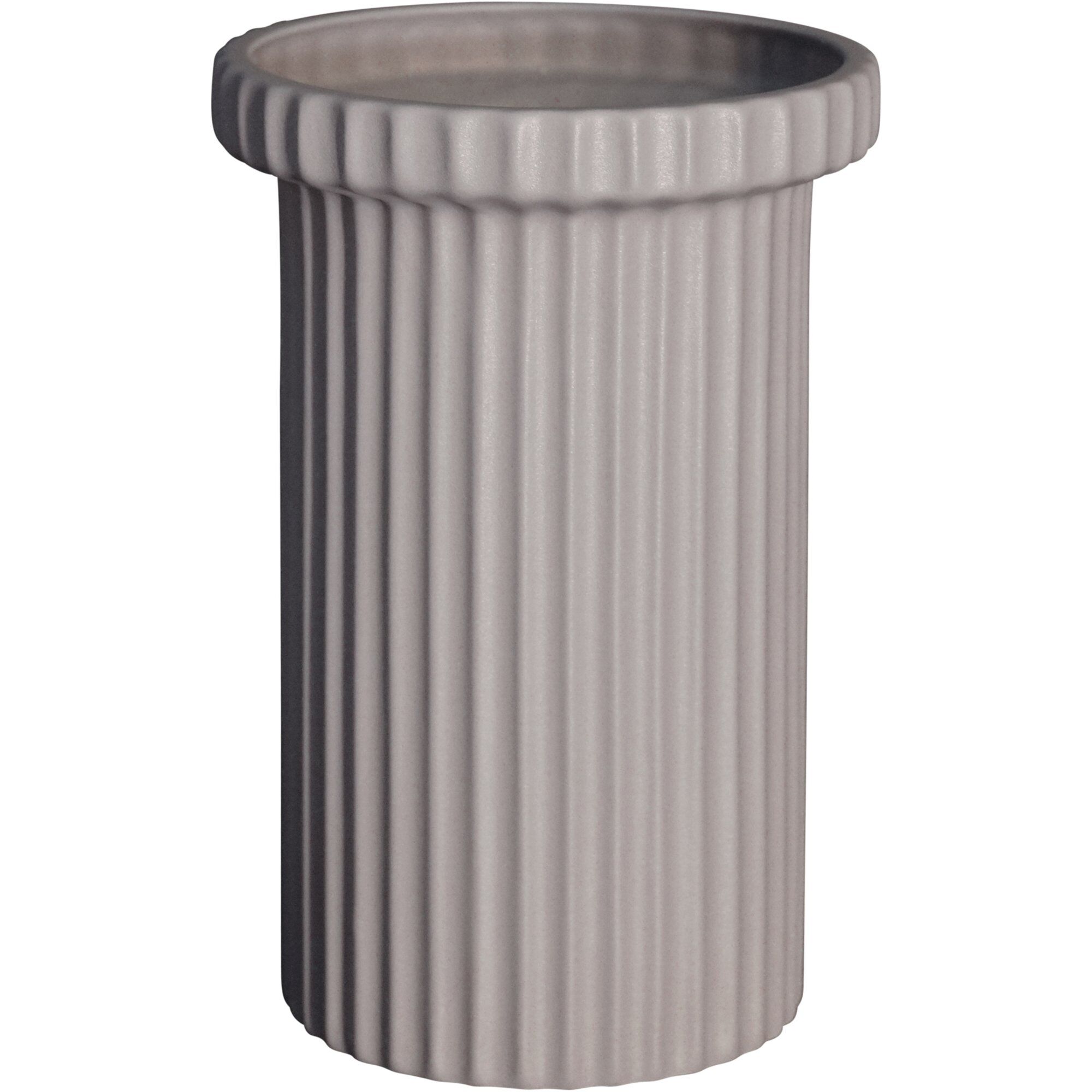 Stripe Krukke Large Sandy Mole